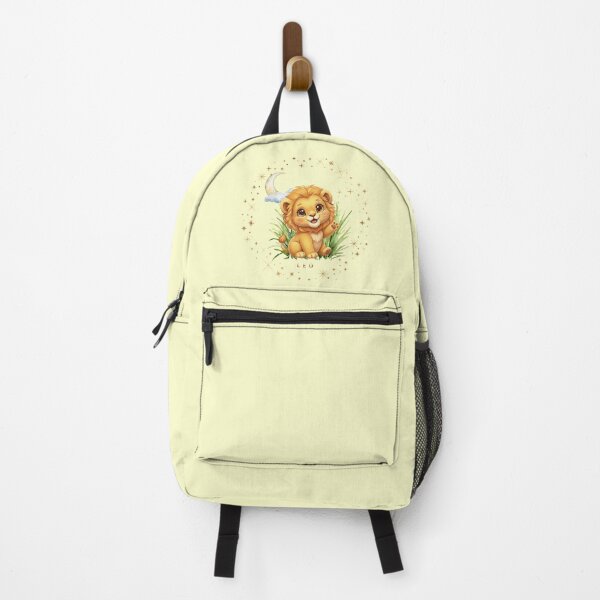 Item preview, Cute Leo Zodiac for Kids – Adorable Lion Astrology Design designed and sold by EnlightArt.