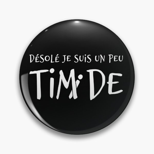 Item preview, Sorry, I'm a little shy - subtle humor designed and sold by francoisville.