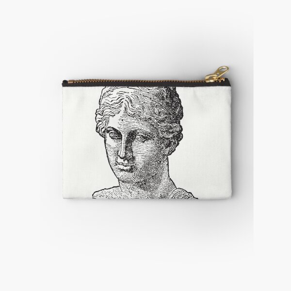 Item preview, Ancient Statue Drawing designed and sold by Paper & Plum.