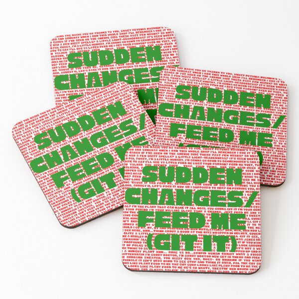 Item preview, Little shop of horrors Lyrics designed and sold by broadwaygirl142.