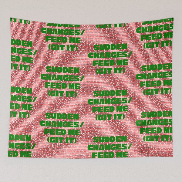 Item preview, Little shop of horrors Lyrics designed and sold by broadwaygirl142.