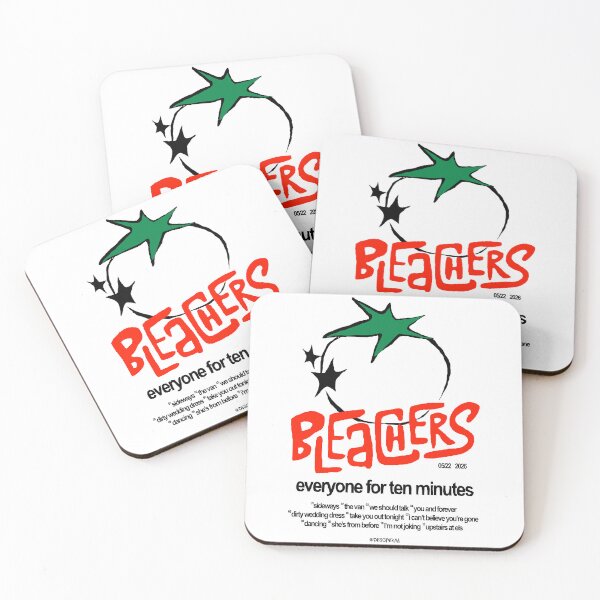 Item preview, everyone for ten minutes - bleachers designed and sold by desgnrai.