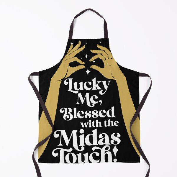 Item preview, Lucky Me , Blessed with the Midas Touch ! designed and sold by Lucky 777.