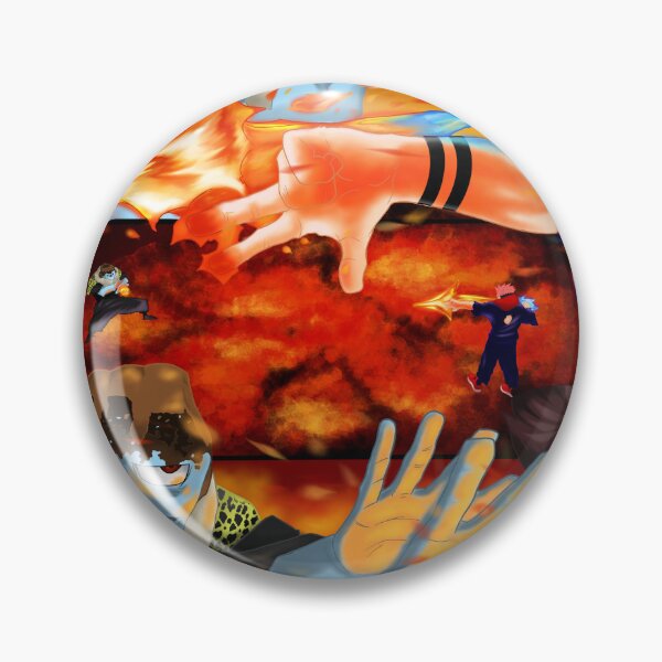 Item preview, Jujitsu kiasen Fuga designed and sold by Tregriffin.