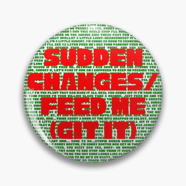Item preview, Little shop of horrors Lyrics designed and sold by broadwaygirl142.