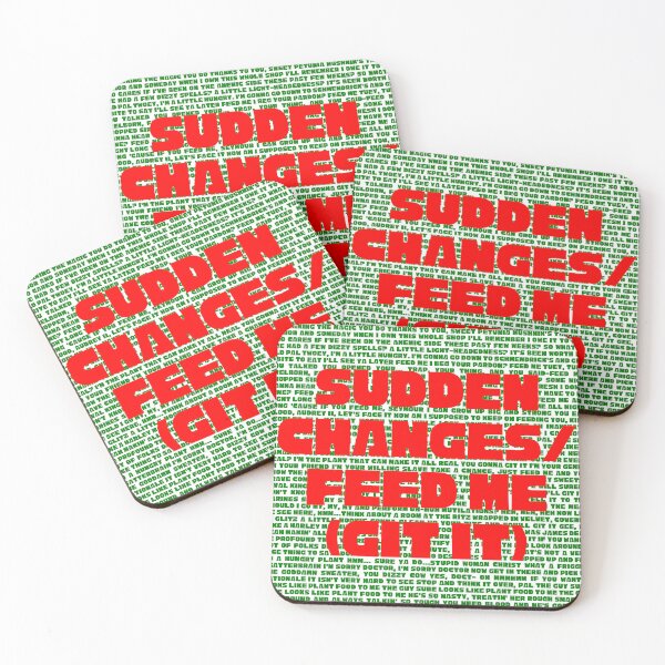 Item preview, Little shop of horrors Lyrics designed and sold by broadwaygirl142.