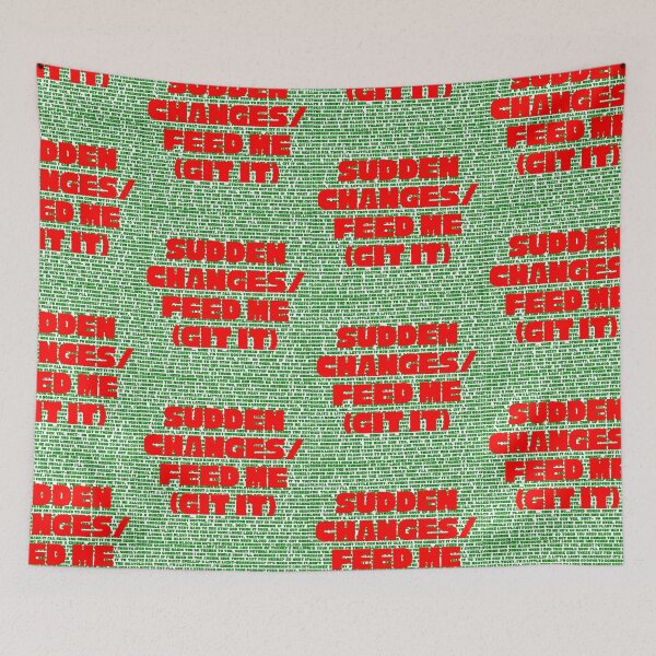 Item preview, Little shop of horrors Lyrics designed and sold by broadwaygirl142.