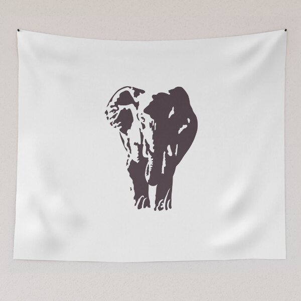 Item preview, elephant designed and sold by sibosssr.