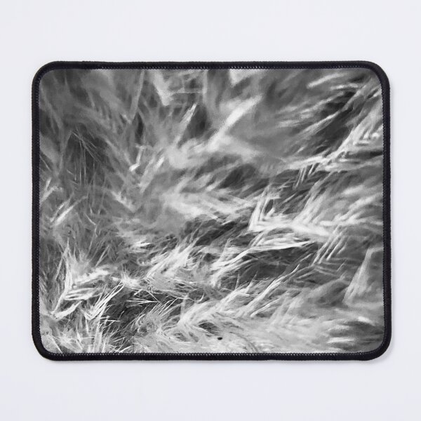 Item preview, Abstract photo of fluffy grass designed and sold by Natalia-Designs.