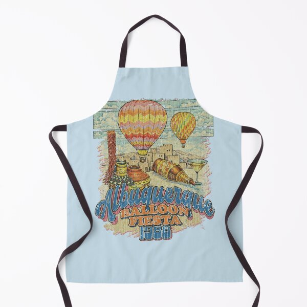 Item preview, Albuquerque Balloon Fiesta 1988 designed and sold by AstroZombie6669.