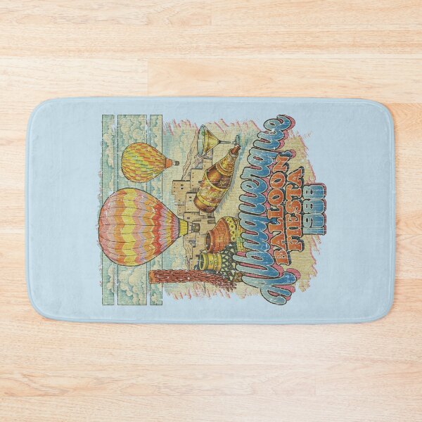 Item preview, Albuquerque Balloon Fiesta 1988 designed and sold by AstroZombie6669.