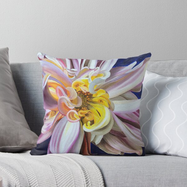 Item preview, Dahlia Close Up designed and sold by SeitzFineArtShop.