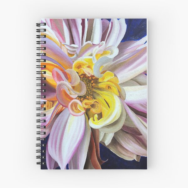 Item preview, Dahlia Close Up designed and sold by SeitzFineArtShop.