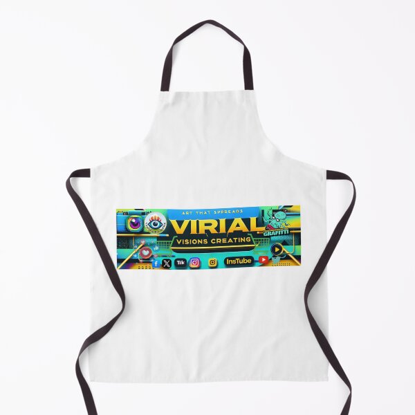 Item preview, baner for logo ViralVisionsCreating  designed and sold by  ViralVisionsCreating .