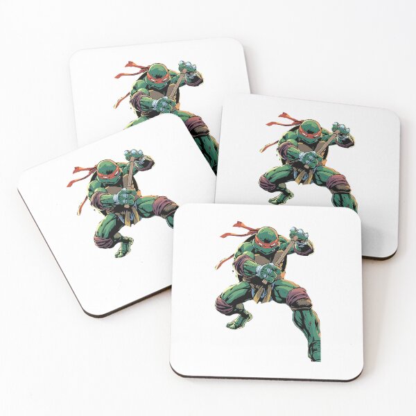 Item preview, Ninja Turtle Illustration designed and sold by Creatby7030.