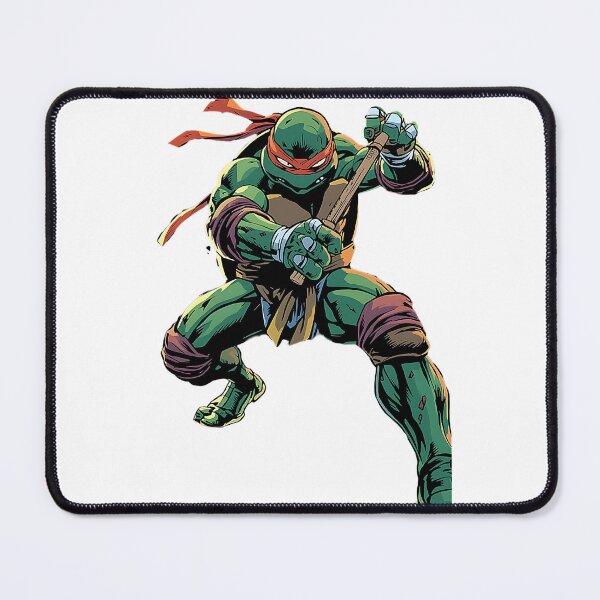Item preview, Ninja Turtle Illustration designed and sold by Creatby7030.
