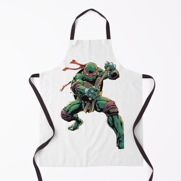Item preview, Ninja Turtle Illustration designed and sold by Creatby7030.