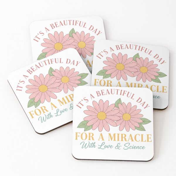 Item preview, Weaponized Love & Unstable Science – A Beautiful Day for a Miracle designed and sold by puurfectcat.