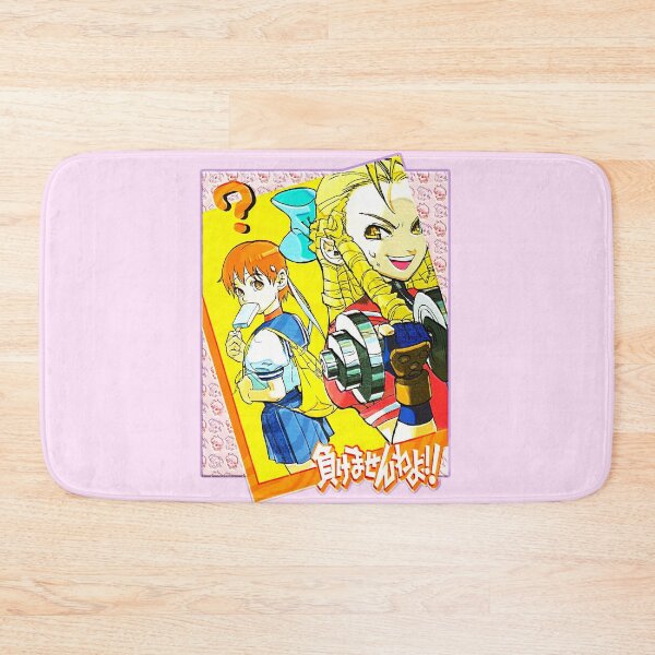 Item preview,  street fighter sakura & karin designed and sold by Cent75.