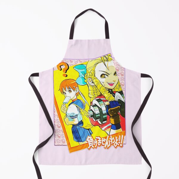 Item preview, street fighter sakura & karin designed and sold by Cent75.
