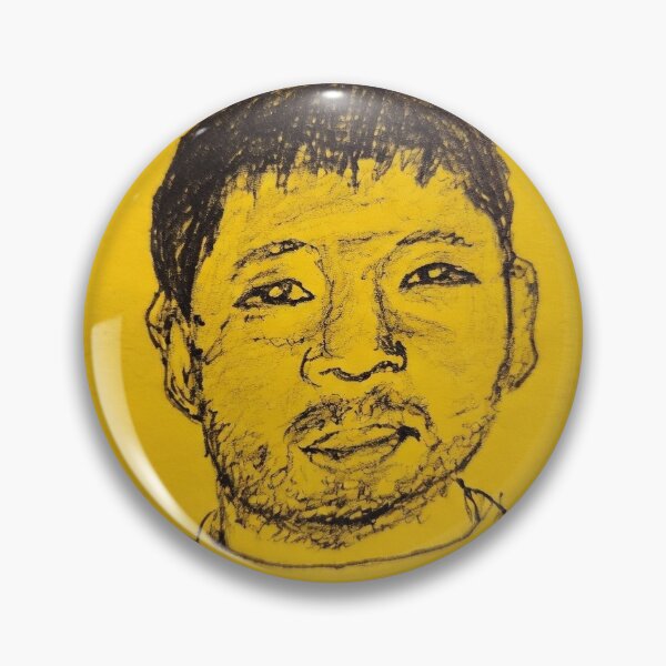 Item preview, Nujabes — Sticky Note Portrait designed and sold by daKingChop.
