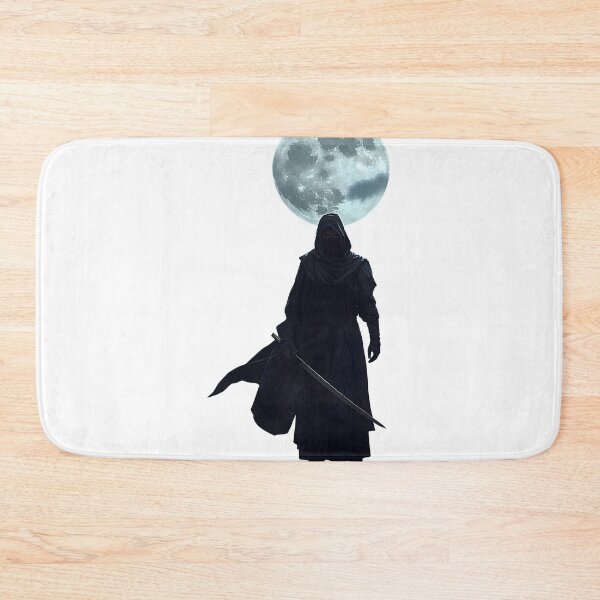Item preview, Moonlit Samurai designed and sold by Creatby7030.