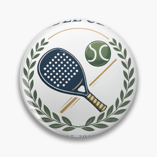 Item preview, Padel Club - Members Only designed and sold by Uniqueauraaprints.