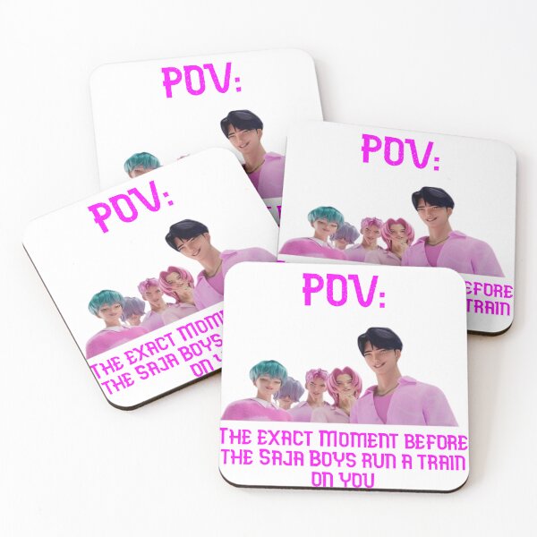 Item preview, Saja Boys POV designed and sold by Wolf Wendigo.
