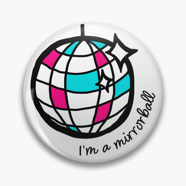 Item preview, Mirrorball designed and sold by spontaneousgood.