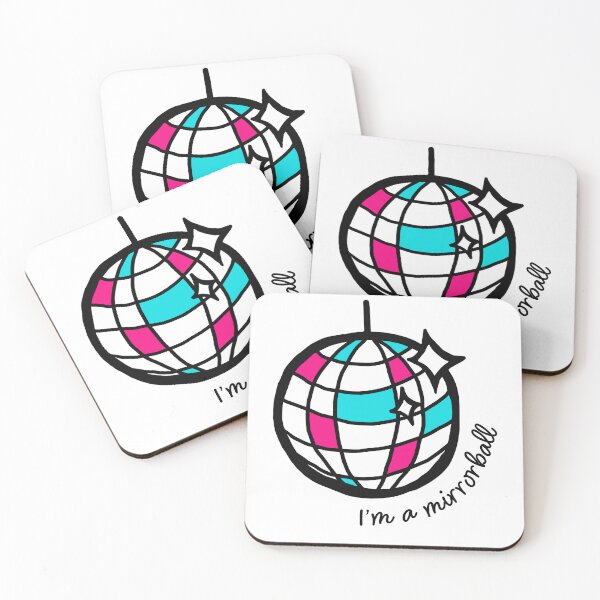 Item preview, Mirrorball designed and sold by spontaneousgood.