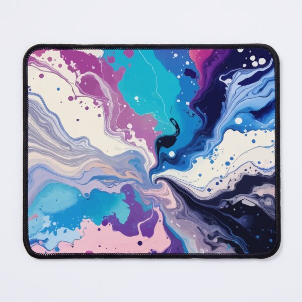 Item preview, Cosmic Fluid Color Explosion designed and sold by RidaSalArt.