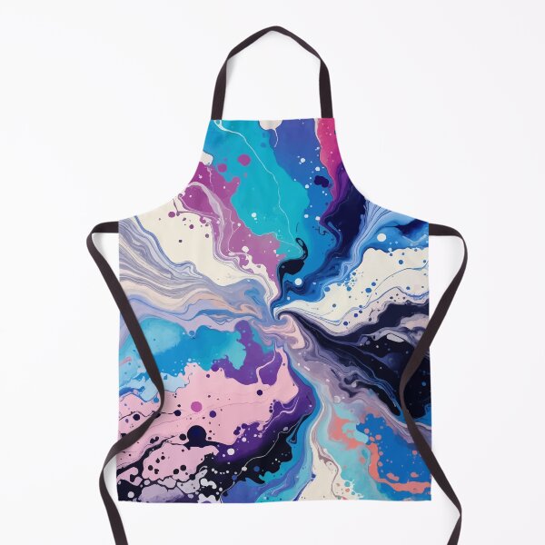 Item preview, Cosmic Fluid Color Explosion designed and sold by RidaSalArt.