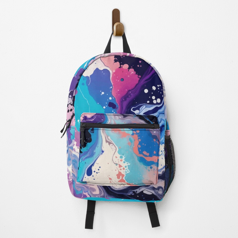 Item preview, Backpack designed and sold by RidaSalArt.