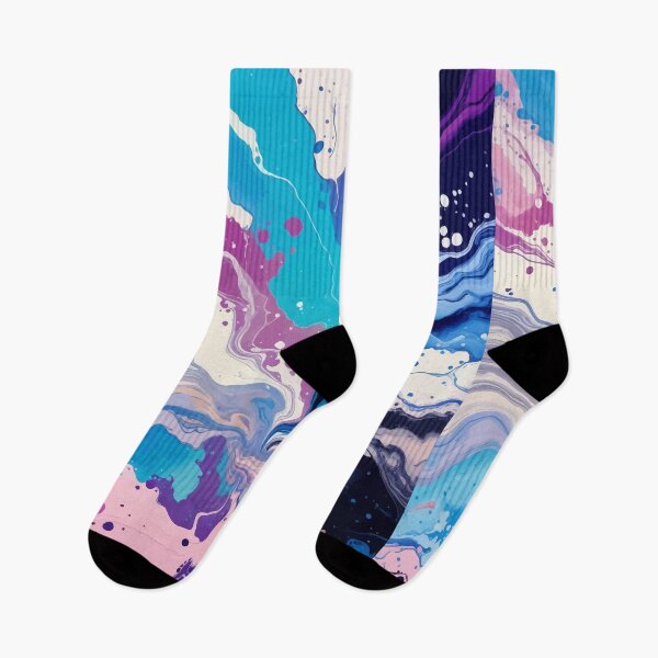 Item preview, Cosmic Fluid Color Explosion designed and sold by RidaSalArt.
