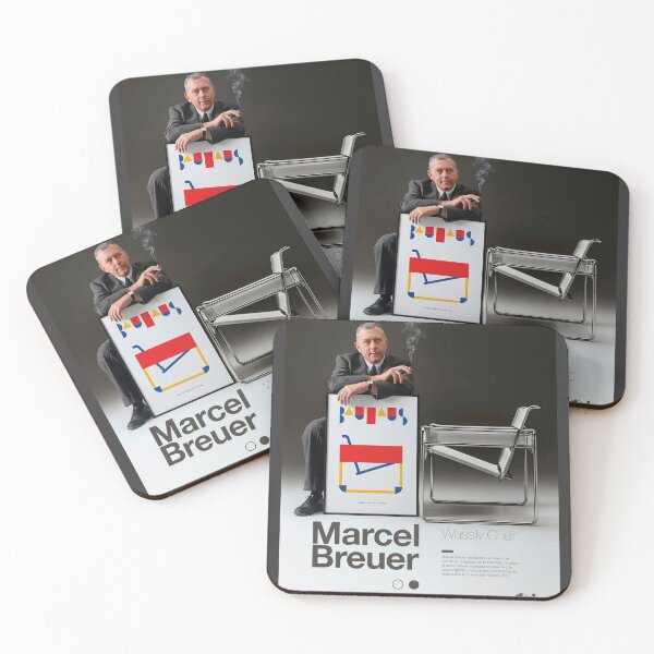Item preview, Bauhaus - Marcel Breuer designed and sold by ArtPlus+.