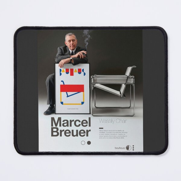 Item preview, Bauhaus - Marcel Breuer designed and sold by ArtPlus+.
