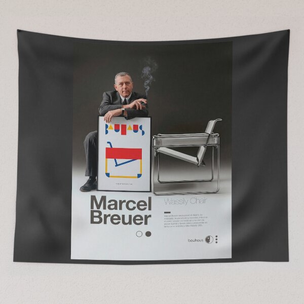 Item preview, Bauhaus - Marcel Breuer designed and sold by ArtPlus+.