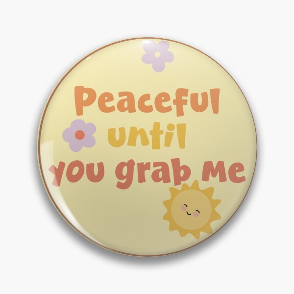 Item preview, Aikido - Peaceful designed and sold by The Dotted Brush.
