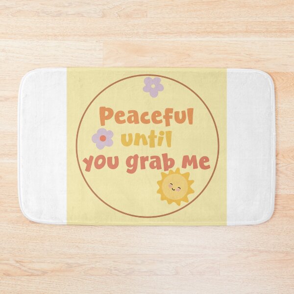 Item preview, Aikido - Peaceful designed and sold by The Dotted Brush.