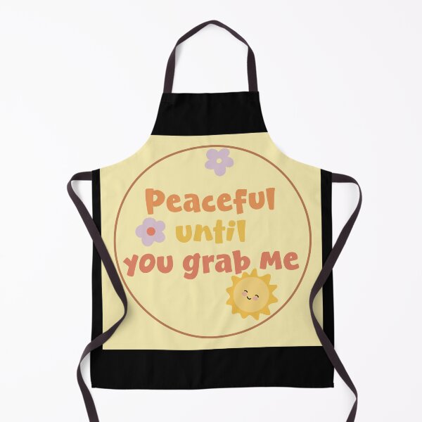 Item preview, Aikido - Peaceful designed and sold by The Dotted Brush.