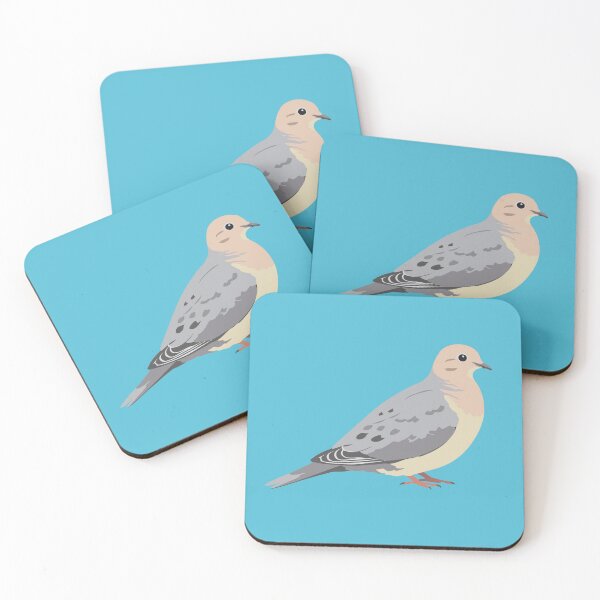 Item preview, Mourning Dove Bird Graphic designed and sold by donwillisjrart.