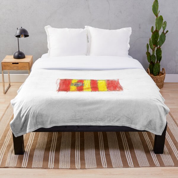 Item preview, Artistic Spanish Flag designed and sold by Creatby7030.