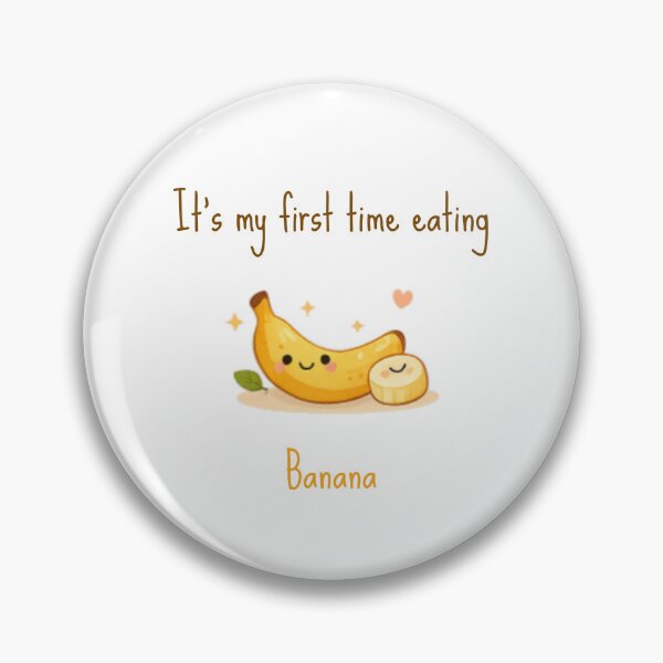 Item preview, my first time eating designed and sold by Ronamii.