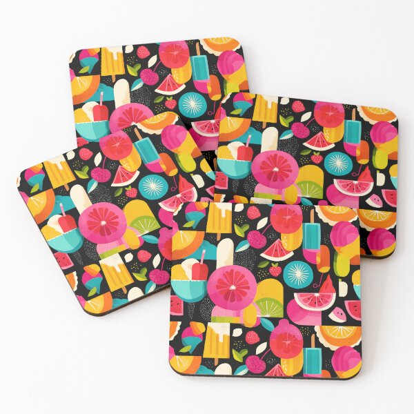 Item preview, Retro pattern - Fruit designed and sold by sheprint.