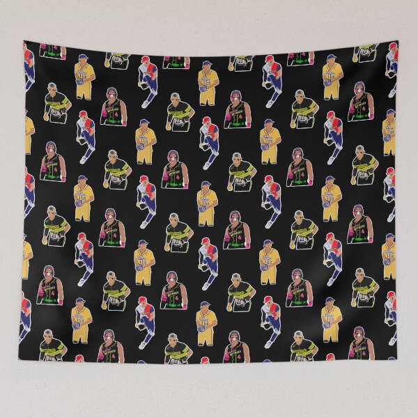 Item preview, Banana ball players designed and sold by Crafts By Molly May.