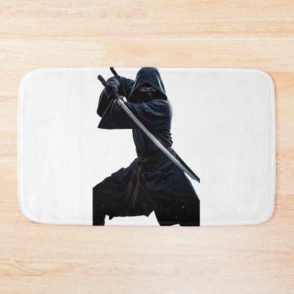 Item preview, Cinematic Hooded Ninja with Katana designed and sold by Creatby7030.