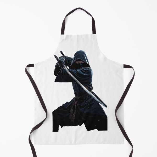 Item preview, Cinematic Hooded Ninja with Katana designed and sold by Creatby7030.