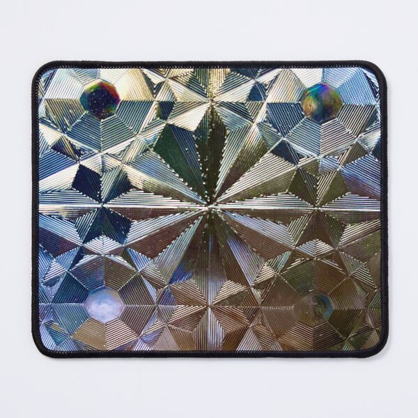 Item preview, Abstract photograph of glass designed and sold by Natalia-Designs.