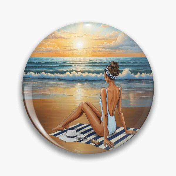 Item preview, SPLENDOR AT THE BEACH designed and sold by Tammera.