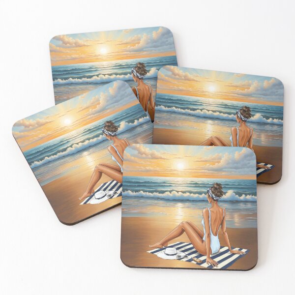 Item preview, SPLENDOR AT THE BEACH designed and sold by Tammera.